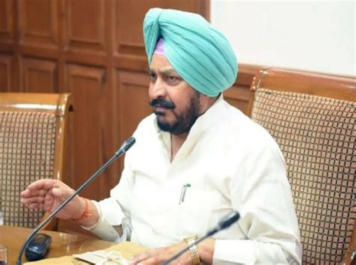 
Is Sadhu Singh Dharamsot Arrested? Scholarship Scam Charges On The Politician 