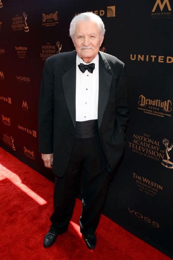 
John Aniston, ‘Days of Our Lives’ Legend and Jennifer Aniston’s Father, Dead at 89 